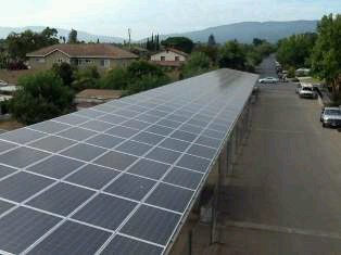 Solar Can Offset Our Dependance