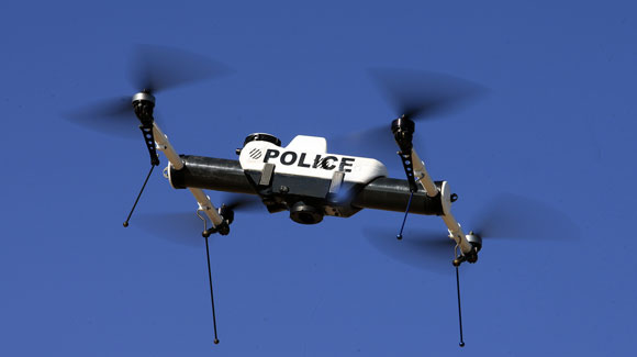 LAPD launches first large policing program with Drones