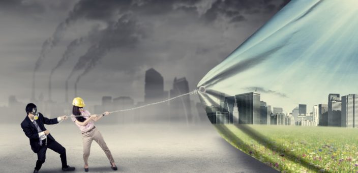 What do We Mean by Sustainable Infrastructure?