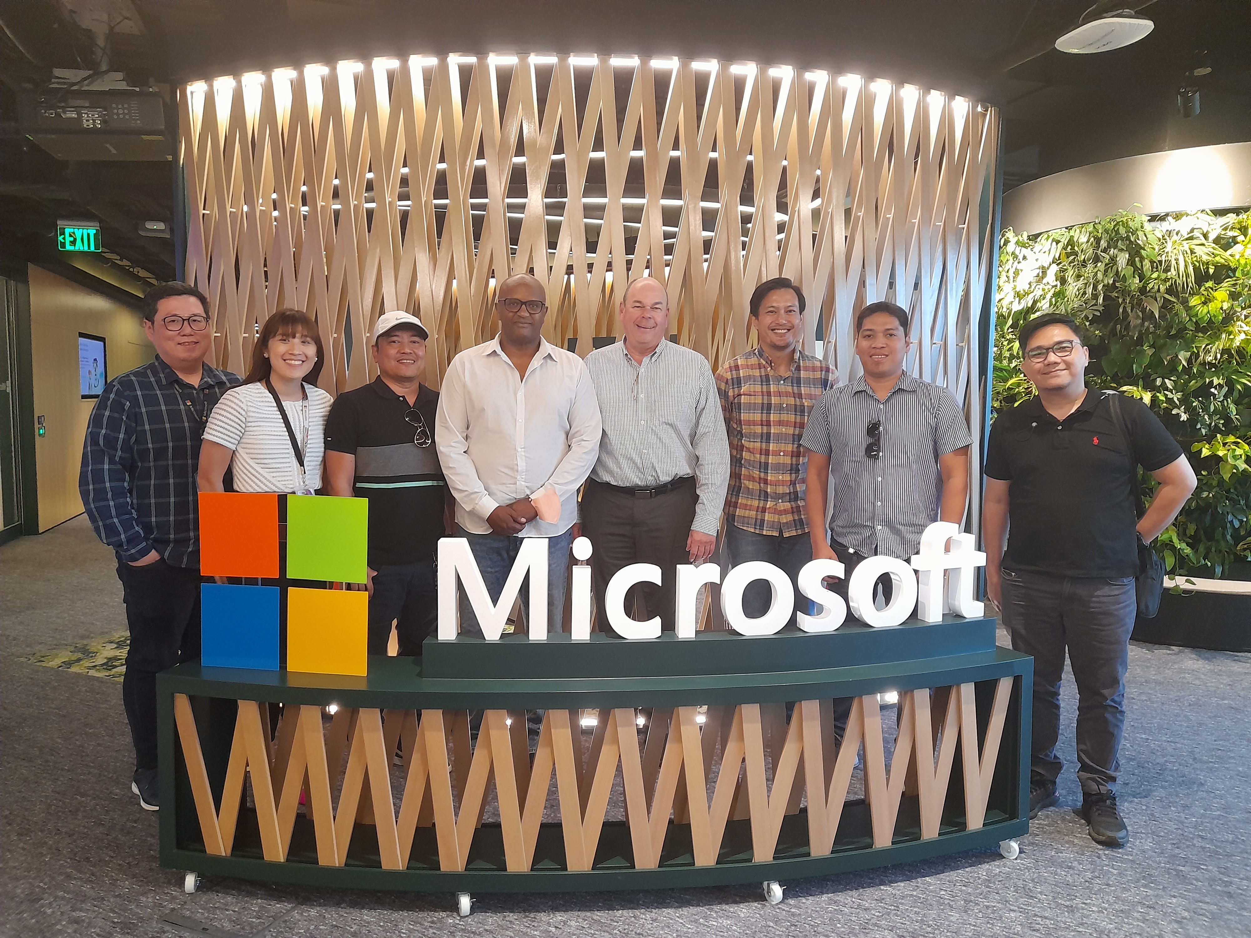 C360 RCM Philippines with Microsoft