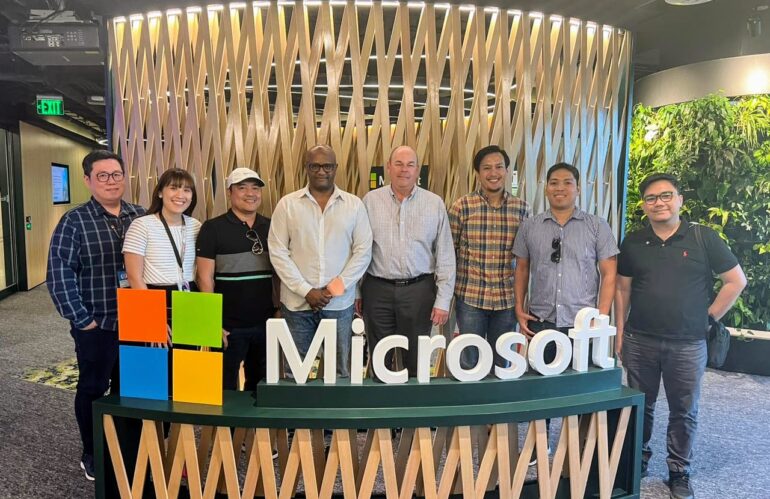 C360 RCM Philippines with Microsoft